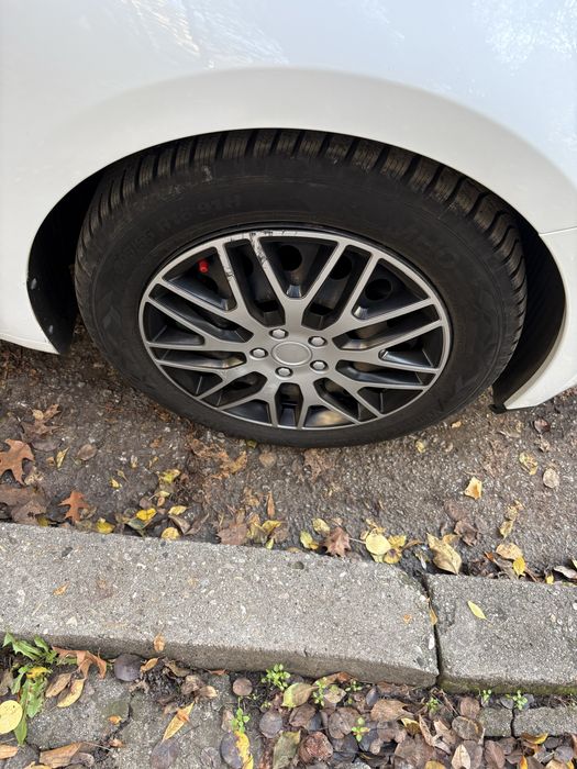 Метални джанти 16” 5х114.3