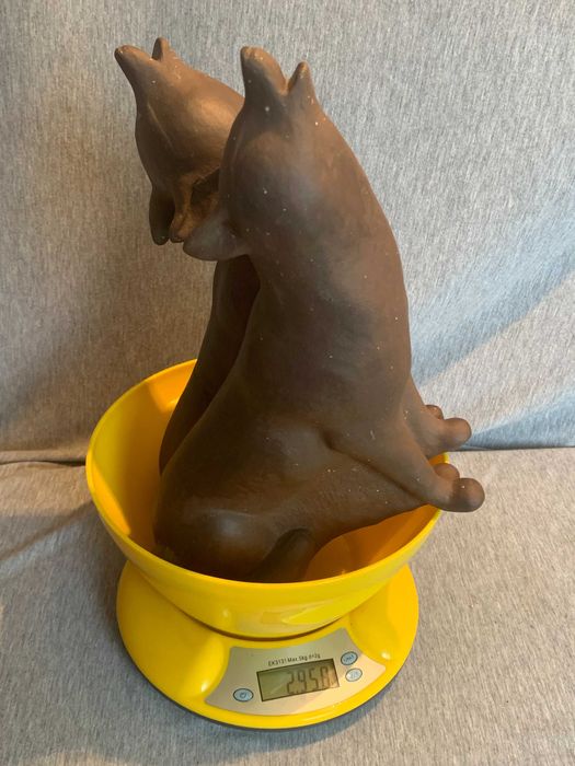 керамична фигура