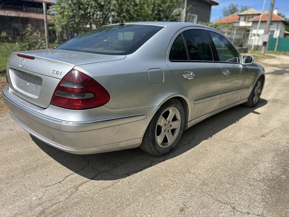 Mercedes E220cdi W211 na chasti/мерцедес Е 220цди на части
