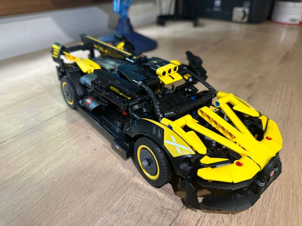 Lego Technic Лего Техник 42151 оригинал