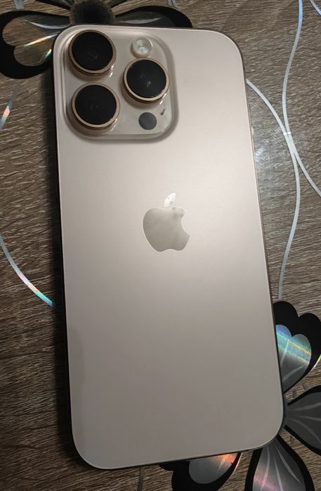 Iphone 16pro 256gb