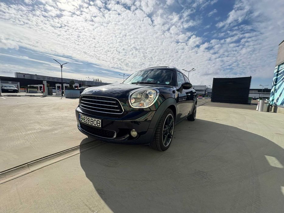 Mini Cooper Countryman 2.0 D Automat