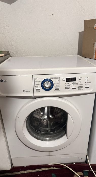 Стиральная машина LG