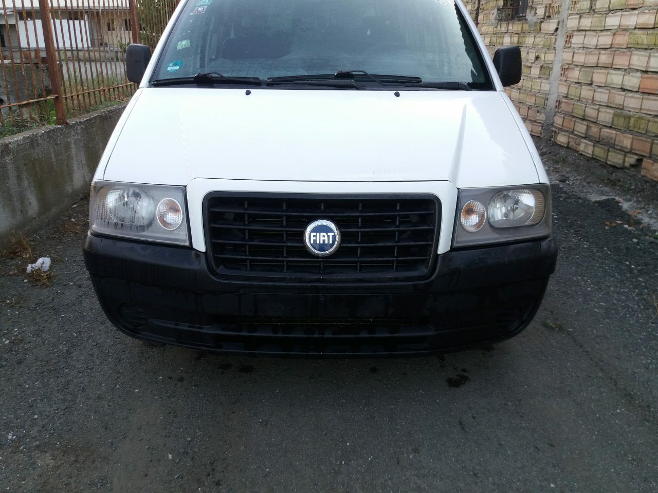 Fiat Scudo 2.0 JTD