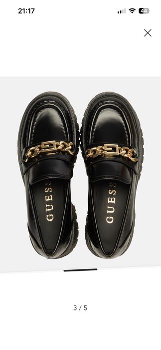 Guess дамски обувки 37