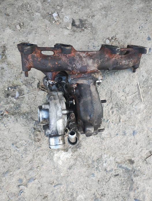 Turbosuflanta 1.9 TDI 116 CP