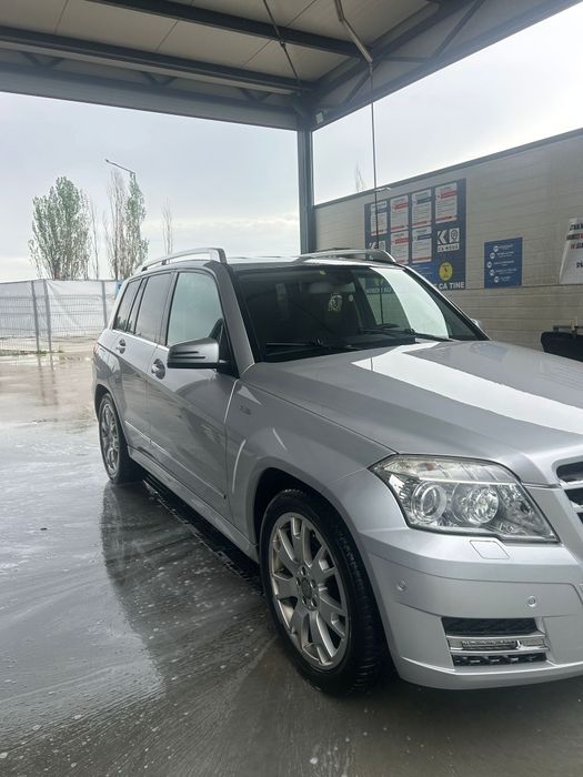 Mercedes GLK 220