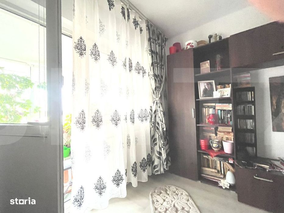 De vanzare – Apartament 2 camere, ultra-central, Botosani