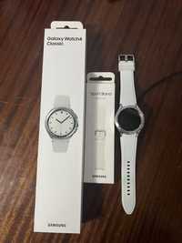 Продам Часы-Samsung Galaxy Watch4 Classic