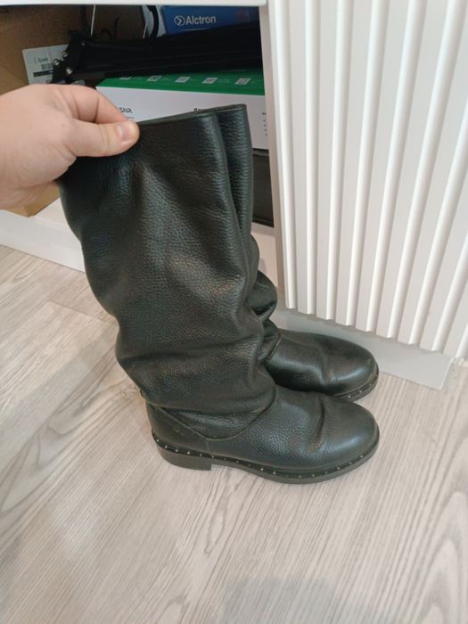 Женская зимняя обувь