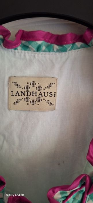 Rochie vintage pentru fetite