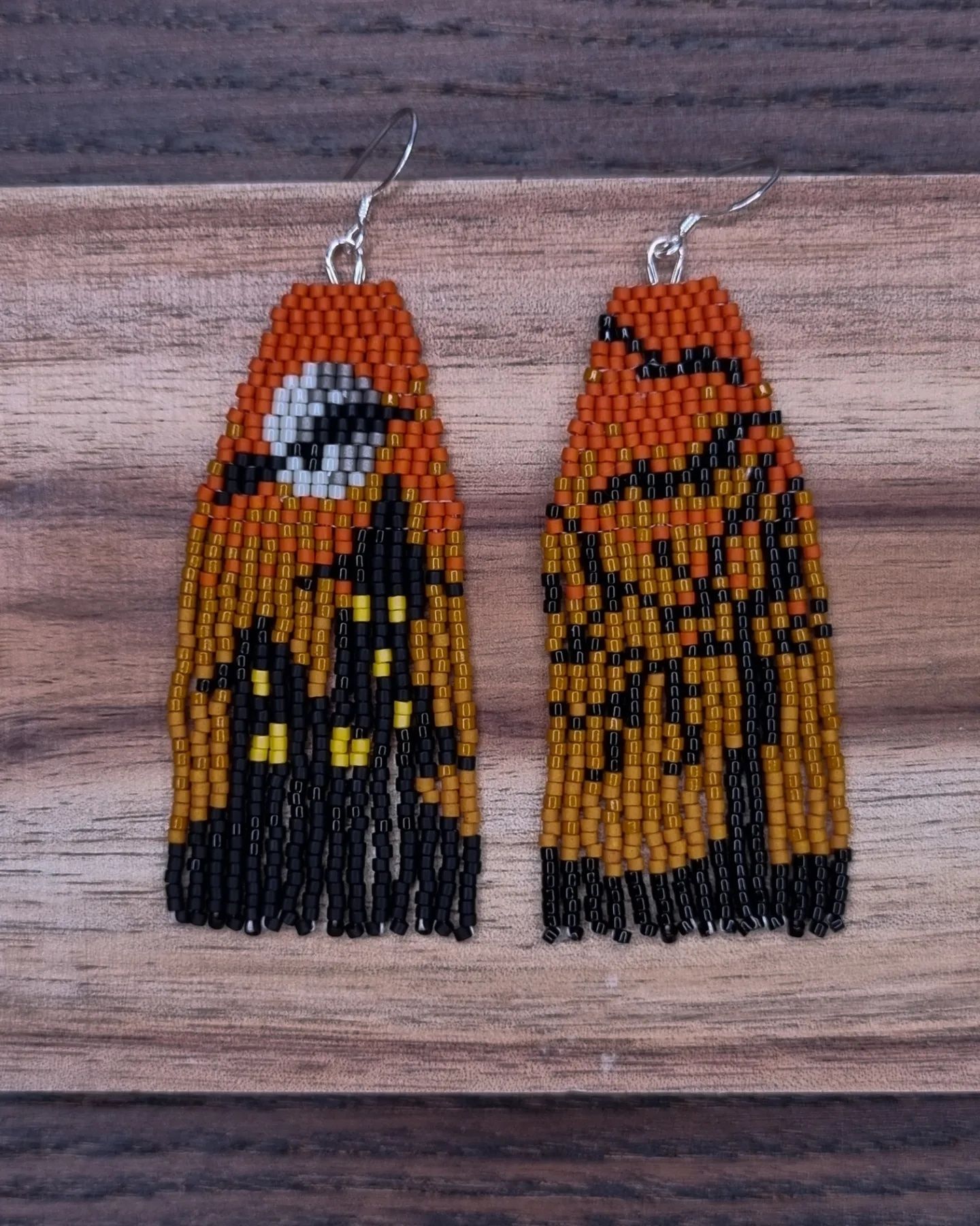 Cercei Halloween handmade
