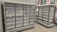 Vitrina frigorifica JBG2 cu agregat extern