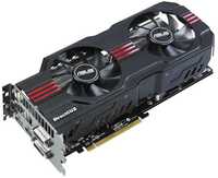 Видео карта GPU ASUS GTX570 DirectCU II 1.28GB GDDR5 320bit КАТО НОВА