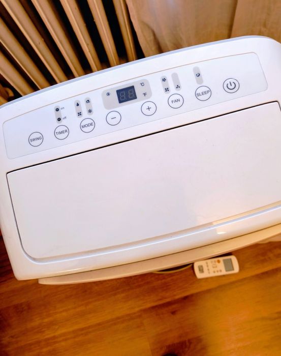 Мобилен климатик Star-Light 9000 BTU, Клас A