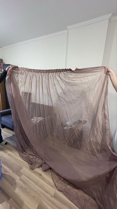 Продам тюли/шторы за 5.000