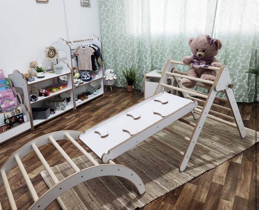 Pikler set Montessori