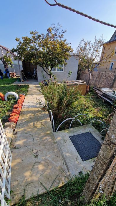 Teren Navodari~Îngrădit~Cabană~Apa~Direct proprietar
