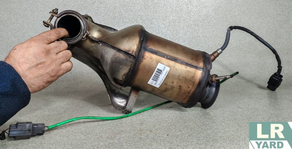 Catalizator 2.2 TD4/SD4 Jaguar XF C2Z16348 dezmembrez/dezmembrari