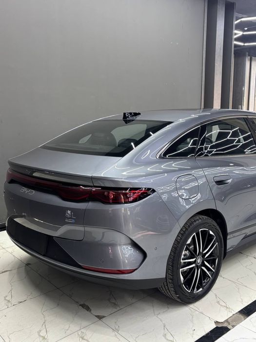 BYD QIN L 25/26 Restayling Salondan