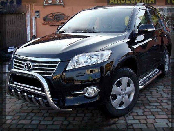 Ролбар (rollbar) за ТОЙОТА РАВ4 (1-ва 2-ра 3-та и 4-та)