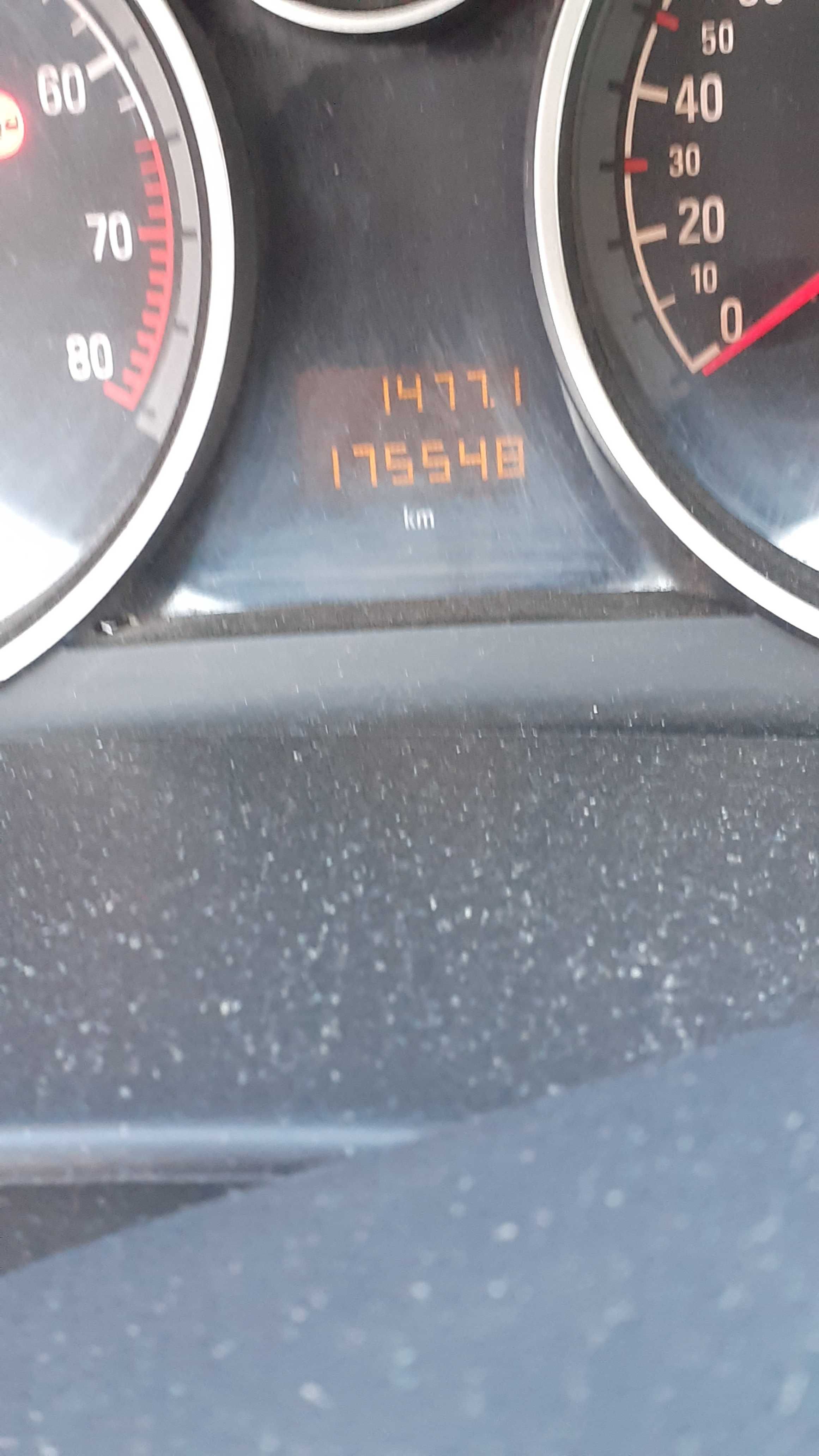 Opel astra h an 2004