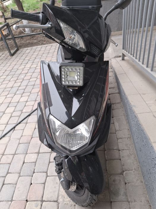 Мопед 150 куб 49