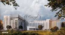 Apartament cu terasa pe strada Soporului