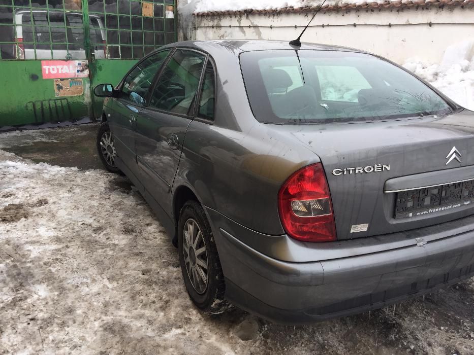 Citroen C5 2.0 HDI НА ЧАСТИ