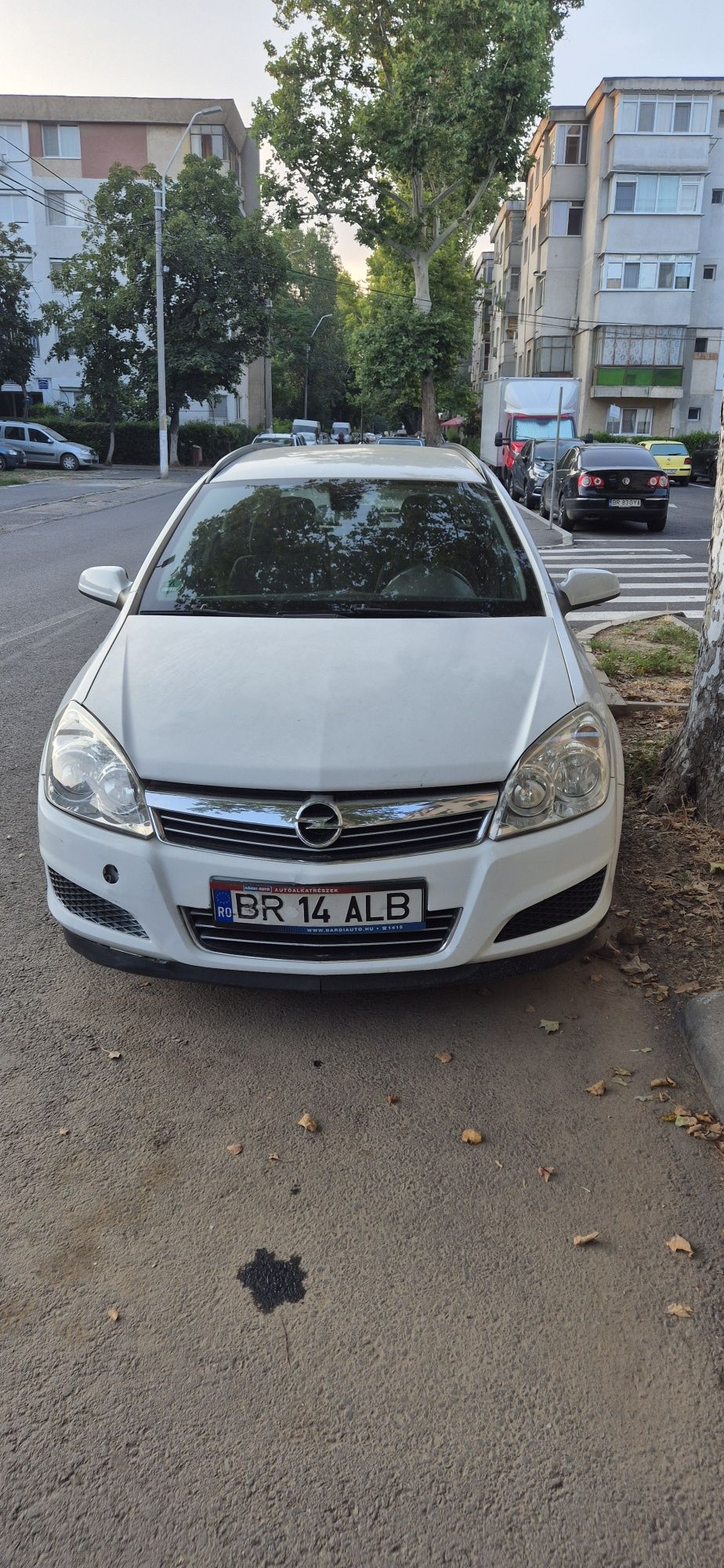 Opel astra h 1.7 cdti citește descrierea