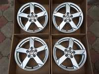 jante aliaj 16; 5x112; Vw Golf 5, 6, 7, Caddy, Jetta, Touran, Eos