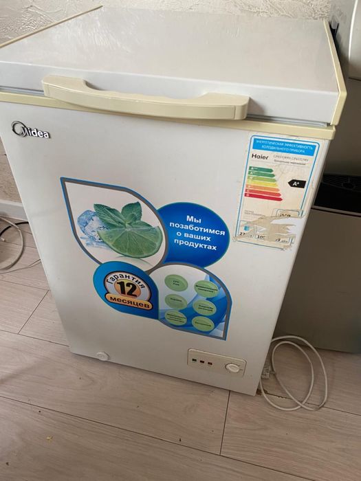 Морозильная ларь 100 литров