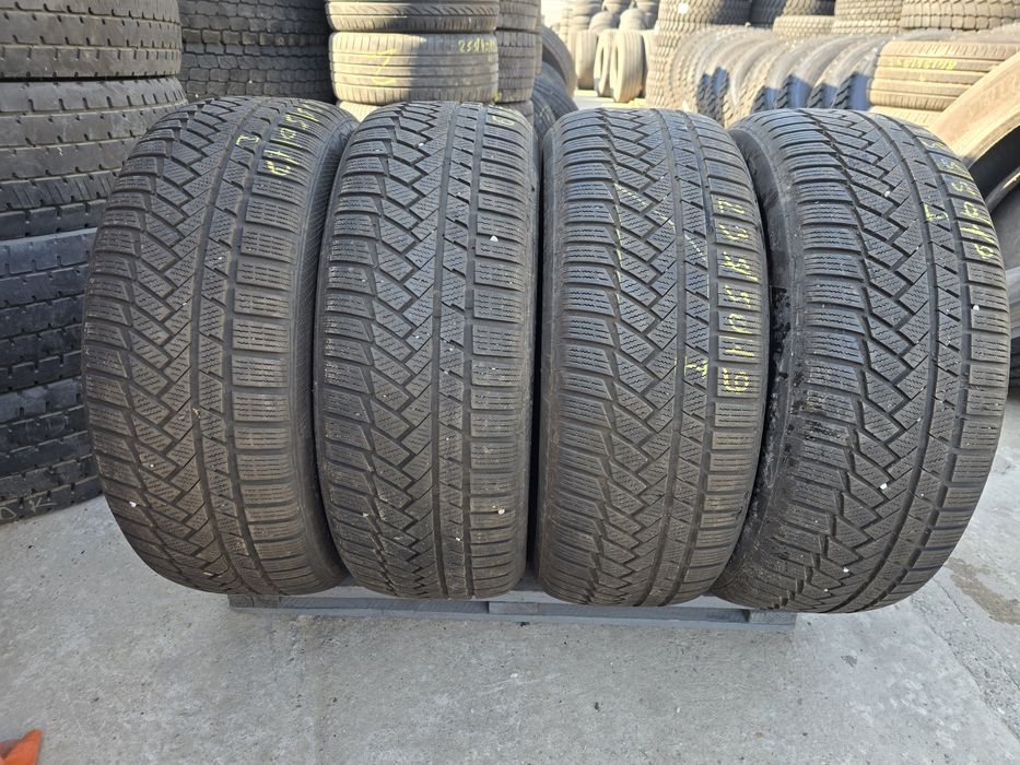 Anvelope de iarna 235-50r19 Continental