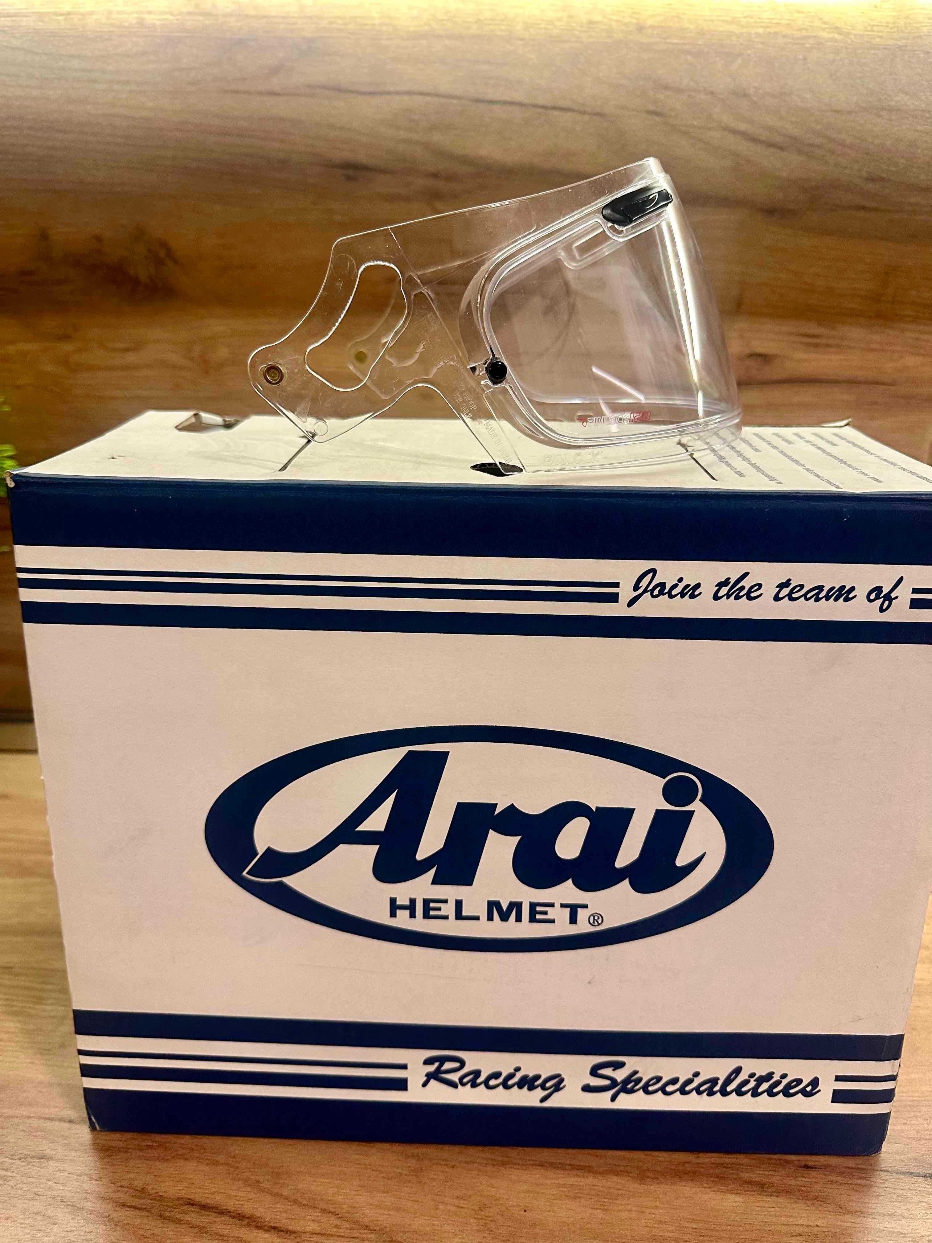 Arai RX-7V - Maverick Vinales 25 (Limited edition)