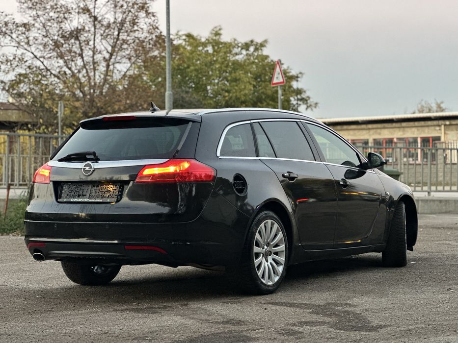 Opel Insignia 2.0CDTI 130 hp 2010г