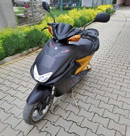 Yamaha Aerox 100куб.см