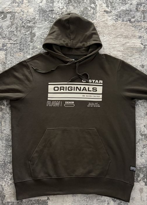 G Star,hanorac bărbați,măr.XL(merge pt.2XL)