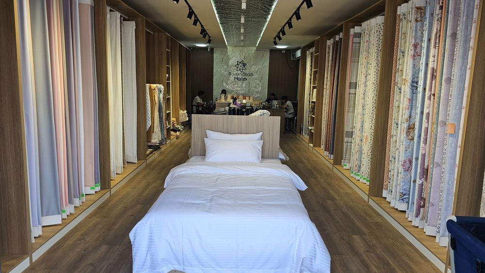 Ткани для постель