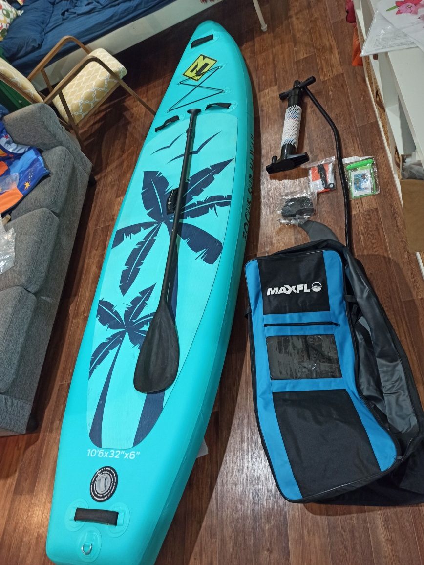 Сапборд sup-board комплект