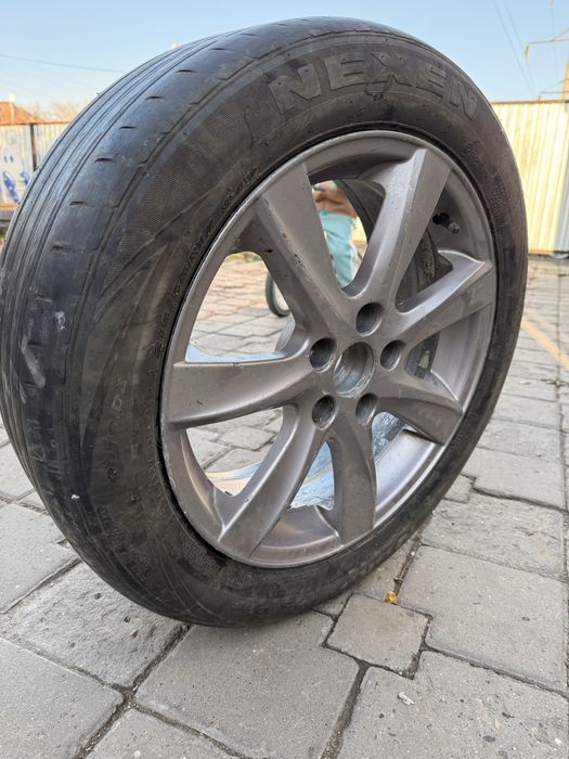 Продам р 17 Запаску