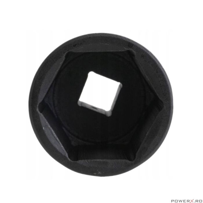 Cheie tubulara impact 70 mm, hexagonala, Verke