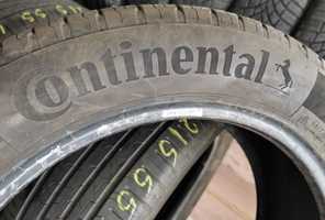 Continental 215/55/17- anvelope SH, de vara, import Germania