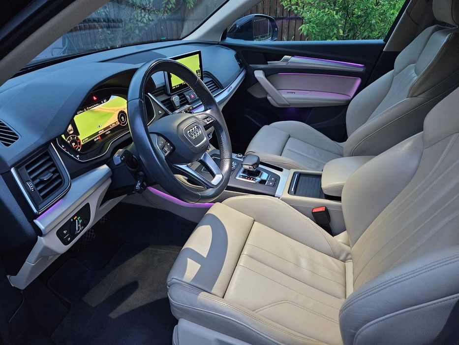 Audi Q5 2.0 TDI Sport Quattro S tronic / TVA Deductibil