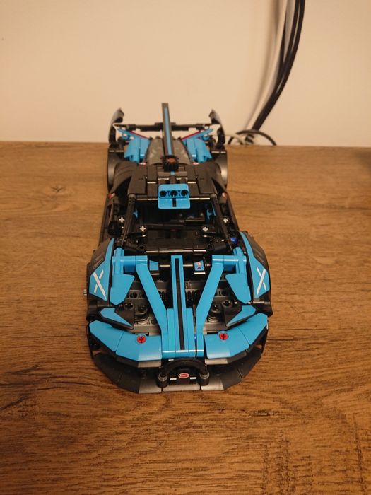 Lego technic mașini