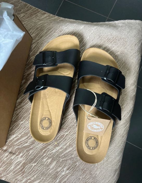 Slapi/ saboti unisex, full circle