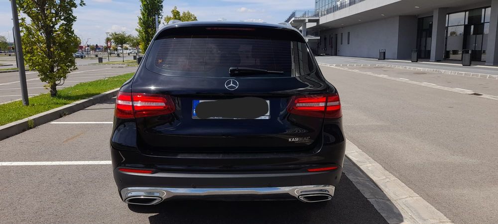 MERCEDES GLC 220 4 Matic