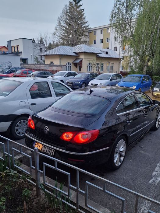 Passat cc 2010 2.0 diesel