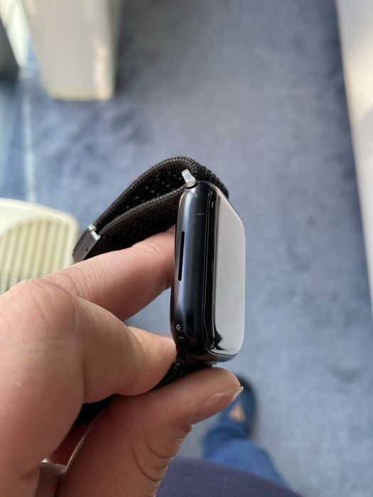 Apple Watch Series 9 (GPS) — 45mm, Aluminium