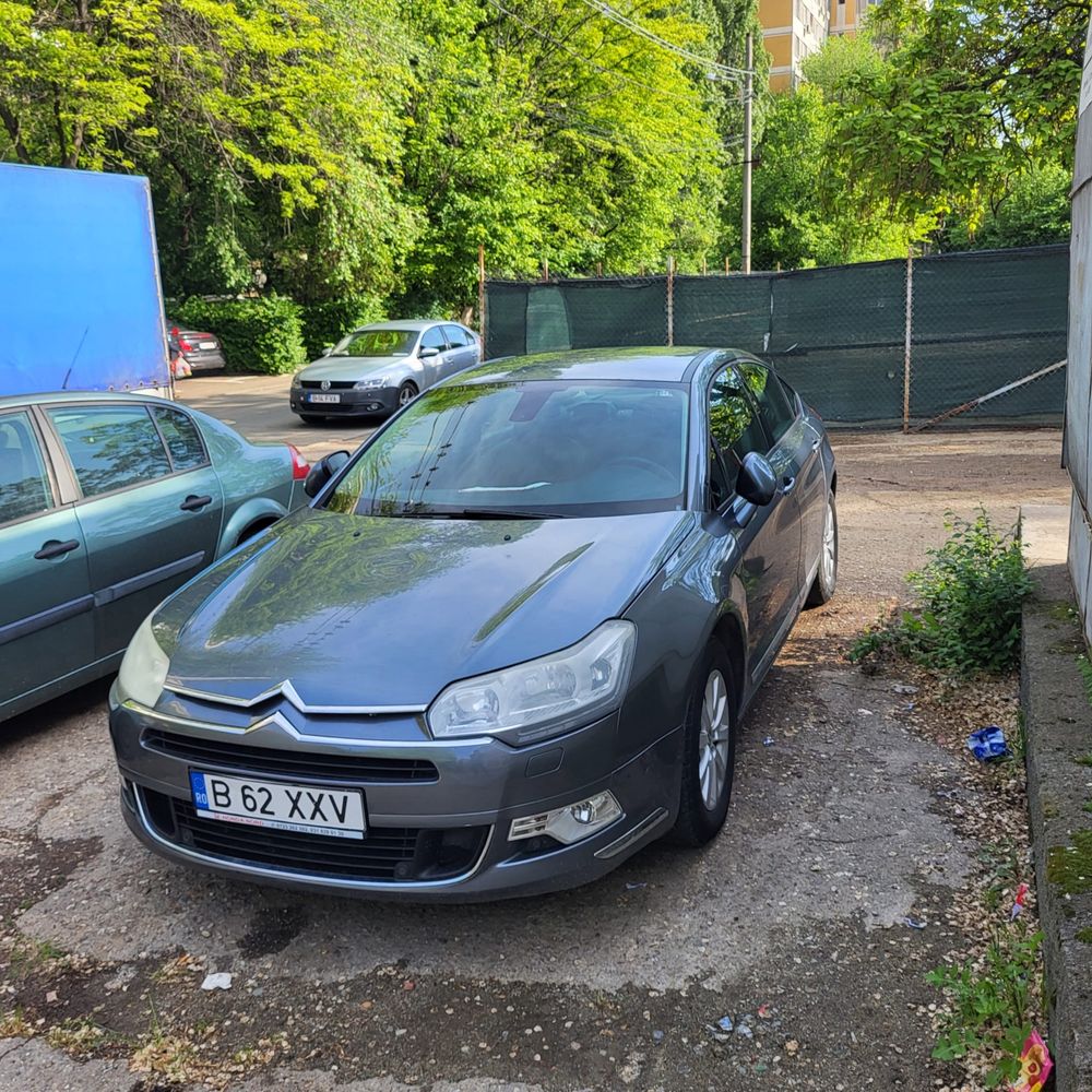 Vand Citroen C5 2011