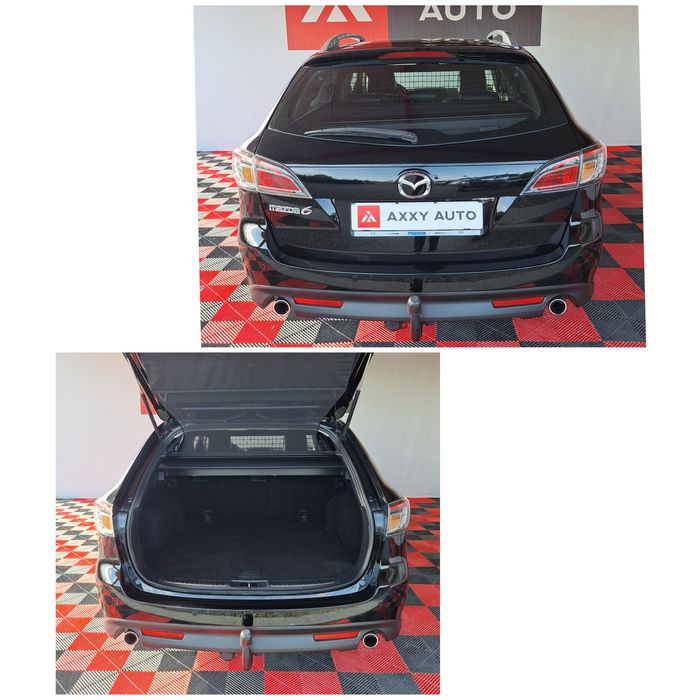 Mazda 6 *2.0 DISI FULL*BOSE*Xenon*
